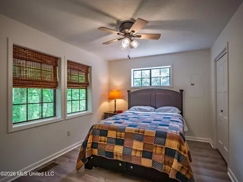 Bedroom - 447 Cedar Hts, Pope, MS 38658 photo 3 of 4