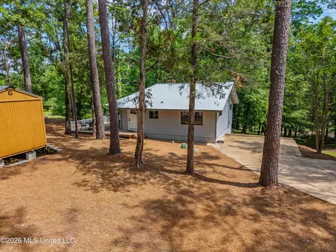 Exterior - 447 Cedar Hts, Pope, MS 38658 photo 13 of 14