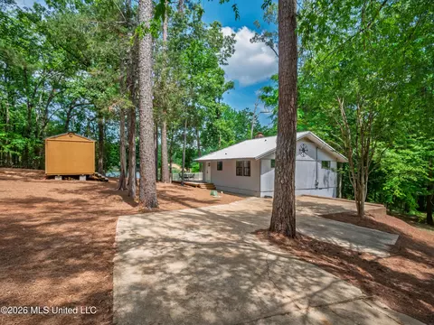 Exterior - 447 Cedar Hts, Pope, MS 38658 photo 10 of 14