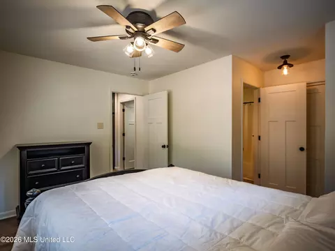 Bedroom - 447 Cedar Hts, Pope, MS 38658 photo 2 of 4