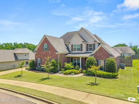 Exterior - 569 Walkers Way, Hernando, MS 38632 photo 4 of 7