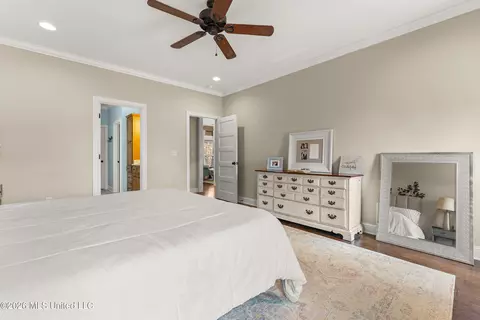 Bedroom - 569 Walkers Way, Hernando, MS 38632 photo 2 of 5