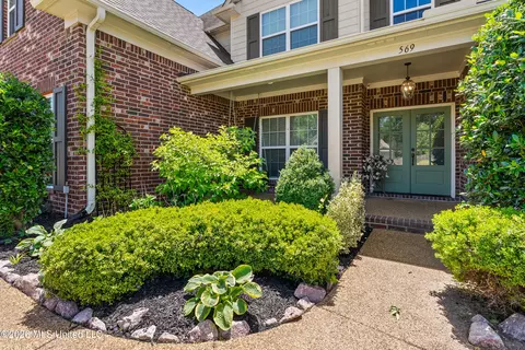 Exterior - 569 Walkers Way, Hernando, MS 38632 photo 2 of 7
