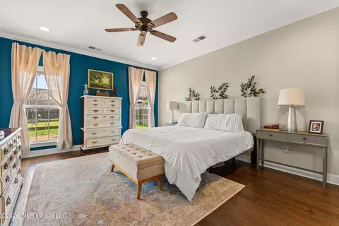 Bedroom - 569 Walkers Way, Hernando, MS 38632 photo 1 of 5