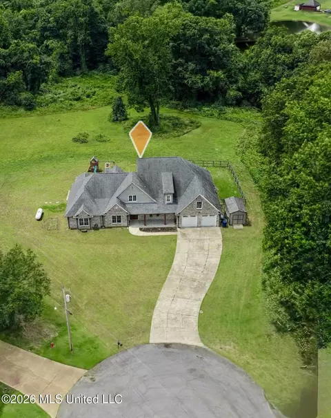 View/Area - 4065 Misty Oaks Cv, Nesbit, MS 38651 photo 1 of 6