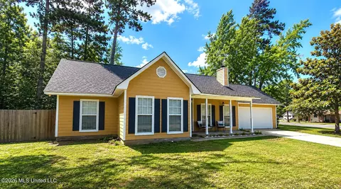 Exterior - 730 Kahala Dr, Diamondhead, MS 39525 photo 4 of 7