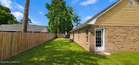 Exterior - 730 Kahala Dr, Diamondhead, MS 39525 photo 5 of 7