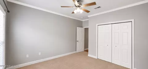 Bedroom - 730 Kahala Dr, Diamondhead, MS 39525 photo 4 of 4