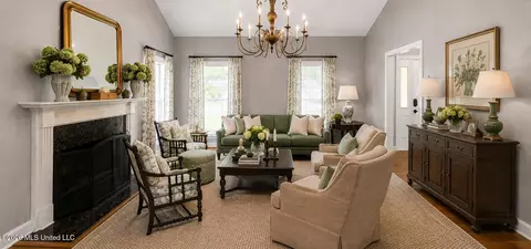Living - 730 Kahala Dr, Diamondhead, MS 39525 photo 2 of 3