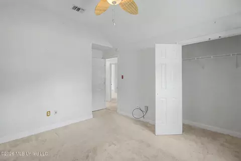 Bedroom - 2594 Brighton Cir, Biloxi, MS 39531 photo 5 of 5