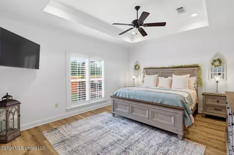Bedroom - 112 Meadow Pointe Cv, Brandon, MS 39042 photo 1 of 4