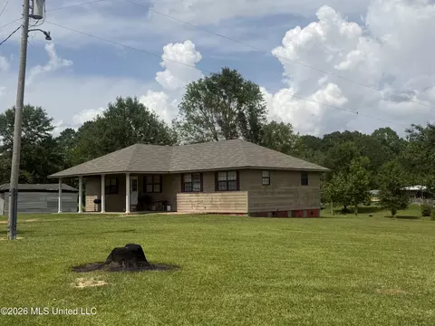 Exterior - 1602 Martin Ln, Brookhaven, MS 39601 photo 8 of 8