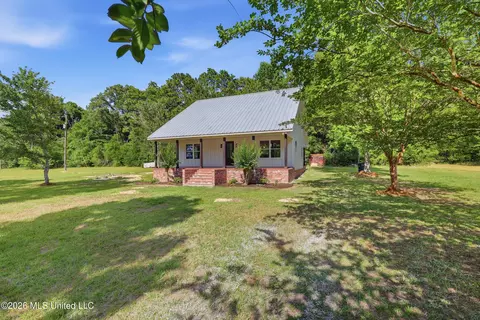 Exterior - 134 Lynne Ln, Lucedale, MS 39452 photo 4 of 9