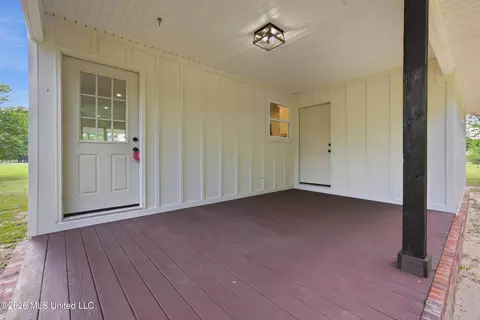 Exterior - 134 Lynne Ln, Lucedale, MS 39452 photo 3 of 9