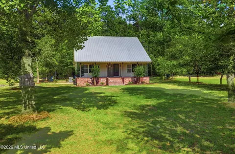 Exterior - 134 Lynne Ln, Lucedale, MS 39452 photo 9 of 9