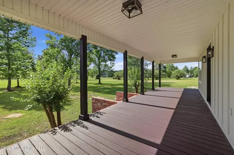 Exterior - 134 Lynne Ln, Lucedale, MS 39452 photo 2 of 9