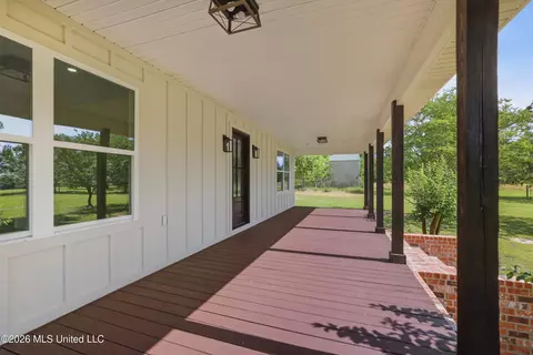 Exterior - 134 Lynne Ln, Lucedale, MS 39452 photo 8 of 9