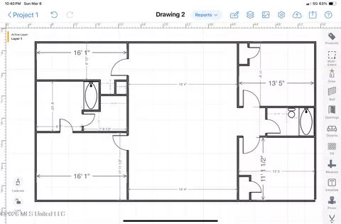 Floorplan - 1113 Holland Rd, Lucedale, MS 39452 photo 1 of 1