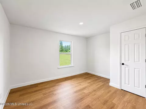 Bedroom - 1113 Holland Rd, Lucedale, MS 39452 photo 4 of 9