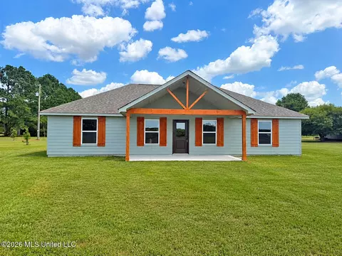 Exterior - 1113 Holland Rd, Lucedale, MS 39452 photo 4 of 4