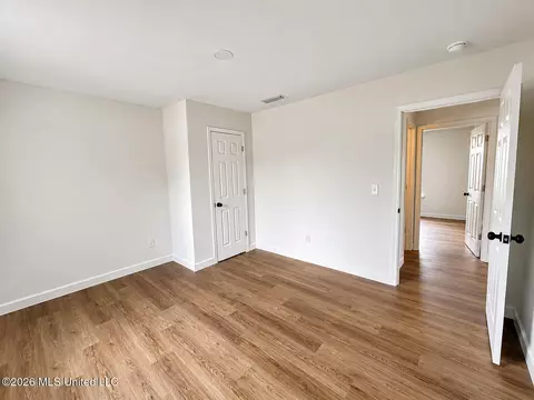 Bedroom - 1113 Holland Rd, Lucedale, MS 39452 photo 5 of 9