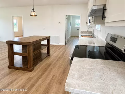 Kitchen - 1113 Holland Rd, Lucedale, MS 39452 photo 4 of 6