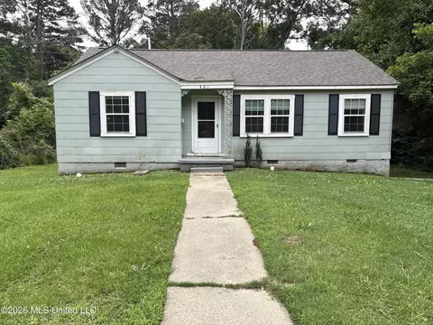461 Hanging Moss Cir, Jackson, MS 39206
