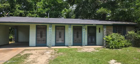 6615 Lyndon B Johnson Dr, Jackson, MS 39213