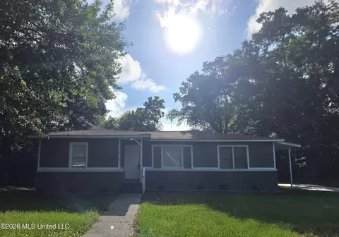 1815 41st Ave, Gulfport, MS 39501