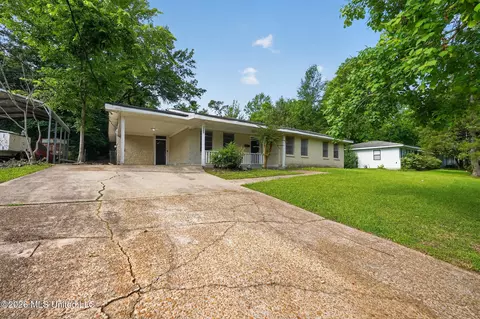 Exterior - 1523 Winchester St, Jackson, MS 39211 photo 7 of 7