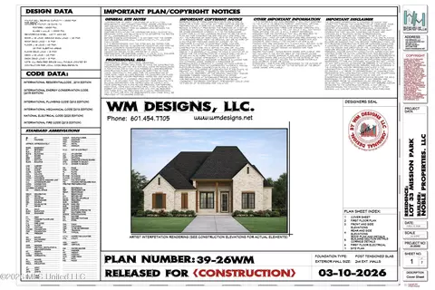 147 Mission Park Dr, Madison, MS 39110