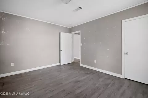 Bedroom - 343 N Broadmoor Dr, Jackson, MS 39206 photo 6 of 13