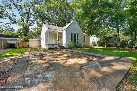 Exterior - 343 N Broadmoor Dr, Jackson, MS 39206 photo 1 of 4
