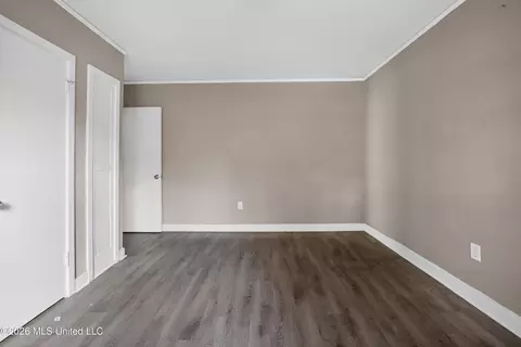 Bedroom - 343 N Broadmoor Dr, Jackson, MS 39206 photo 8 of 13