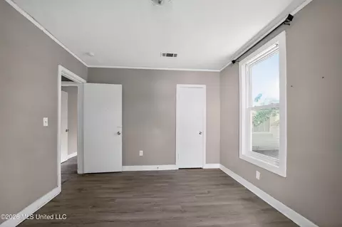 Bedroom - 343 N Broadmoor Dr, Jackson, MS 39206 photo 10 of 13
