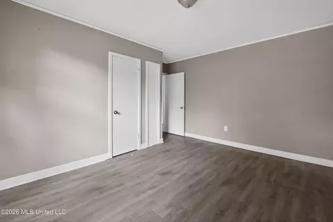 Bedroom - 343 N Broadmoor Dr, Jackson, MS 39206 photo 11 of 13