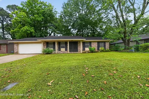 5741 Wild Flower Dr, Jackson, MS 39209