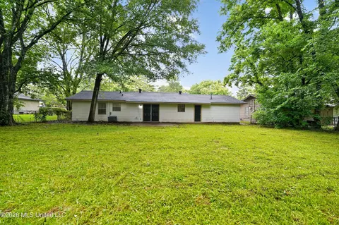 Exterior - 5741 Wild Flower Dr, Jackson, MS 39209 photo 1 of 6