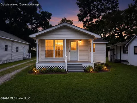 Exterior - 4036 W Pine St, Moss Point, MS 39563 photo 1 of 3