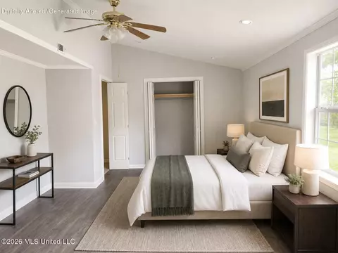 Bedroom - 4036 W Pine St, Moss Point, MS 39563 photo 1 of 1