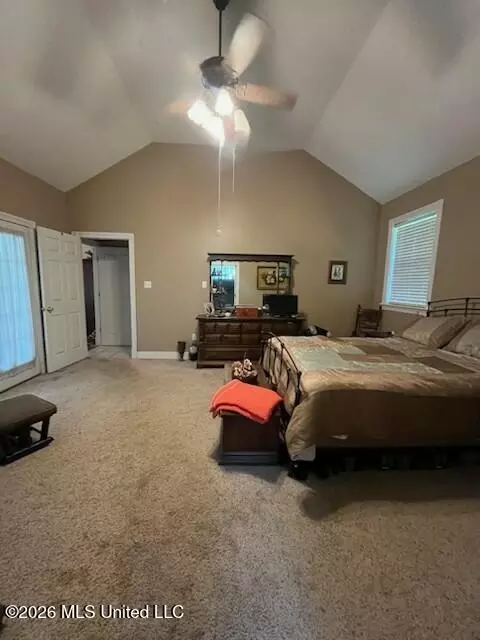 Bedroom - 1177 David Benjamin Dr, Mccomb, MS 39648 photo 3 of 3