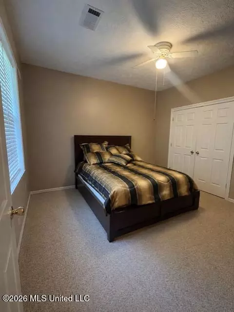 Bedroom - 1177 David Benjamin Dr, Mccomb, MS 39648 photo 1 of 3