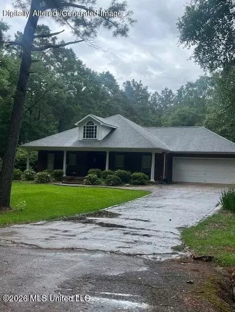 Exterior - 1177 David Benjamin Dr, Mccomb, MS 39648 photo 2 of 4
