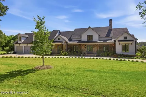 425 Rose Hill Rd, Bentonia, MS 39040