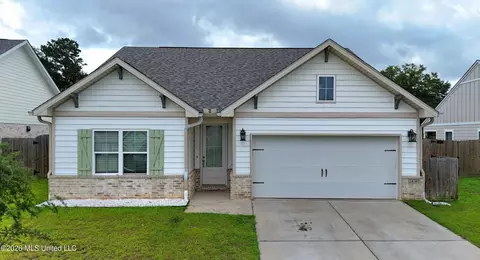 14769 Audubon Lake Blvd, Gulfport, MS 39503
