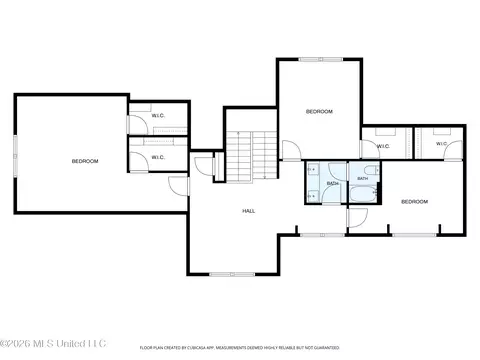 Floorplan - 5073 Sophia Ln, Hernando, MS 38632 photo 2 of 2