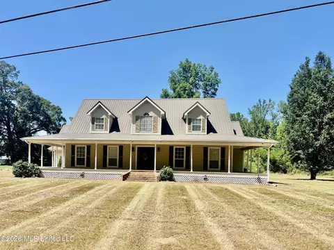 5014 Leatherwood Rd, Tylertown, MS 39667