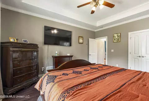 Bedroom - 86 Spring Oak Cv, Lamar, MS 38642 photo 2 of 4