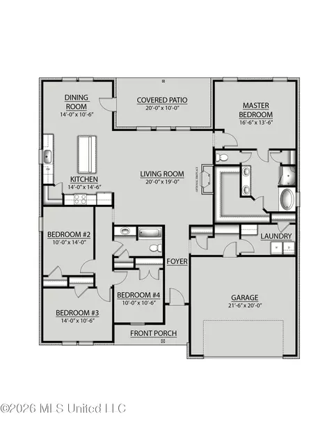 19 Cameron Cv, Long Beach, MS 39560 photo 2