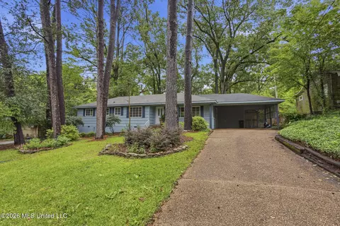 4316 Forest Park Dr, Jackson, MS 39211